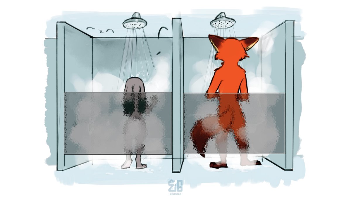 zigrock_brony's tweet photo. 🐰🦊🚿 https://t.co/rvUO5Qb5nJ