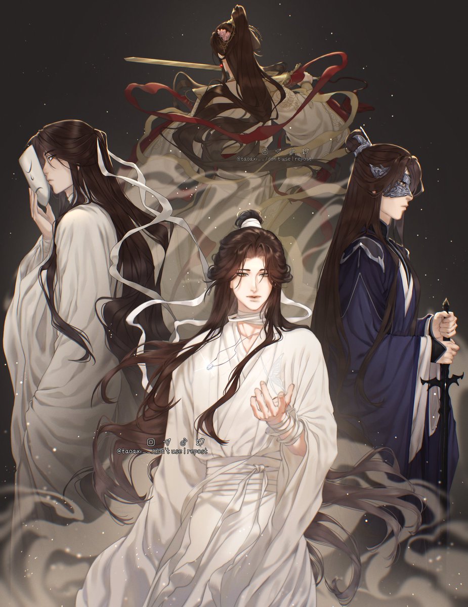 taoaxi__'s tweet photo. ✨️🌸✨️

#天官赐福 #tgcf #hualian https://t.co/2mczTuEUDu