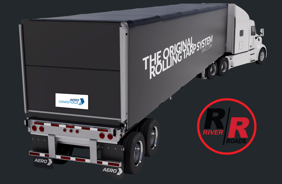 River_Roadie's tweet photo. π This week we celebrate Aero Products and innovation in Conestoga systems for flatbed trailers! Excited to partner in the STL region. See this and more in our weekly update. ππΌ https://t.co/7KTaKuaeX6 #wabash #trailersales #trailerleasing #equipmenttrailers #aero #conestoga https://t.co/Y69Gn08wWs