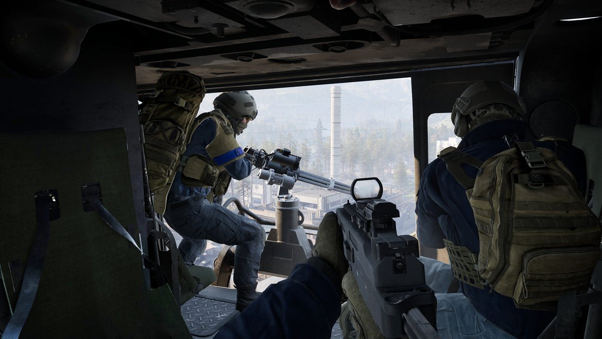 gamespark's tweet photo. 最大100人の現代戦FPS『WARDOGS』2010年代後半構成PCでも60fpsで遊べる「ポテト」モード用意！新情報公開
https://t.co/iBtZzkpaU0
i5-8600＆GTX 1660の構成で設定次第で60fps。日本語対応で、2026年内に早期アクセスを開始予定。
https://t.co/KUbpRz47vx https://t.co/Bdnr4vRswx