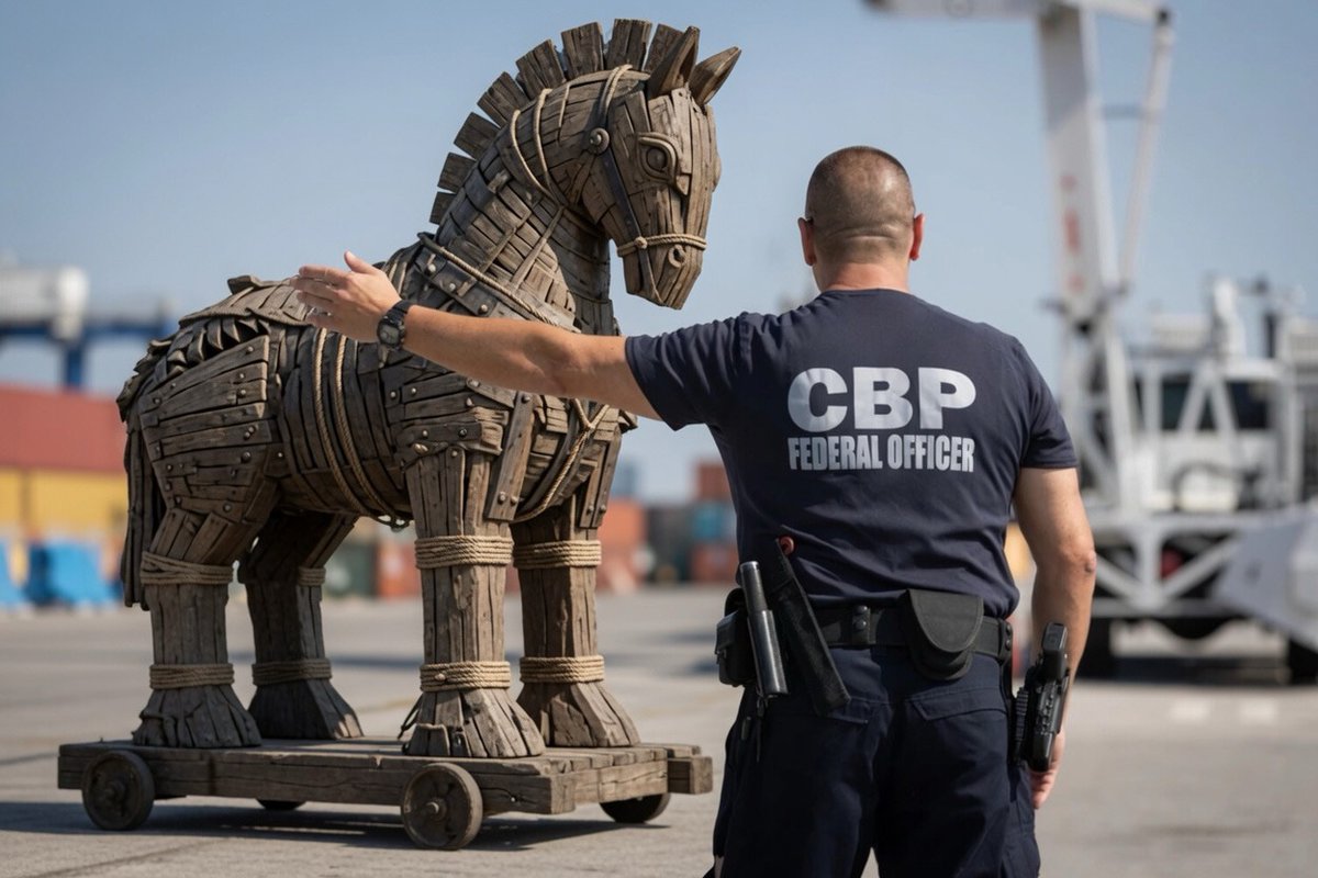 CBP tweet picture