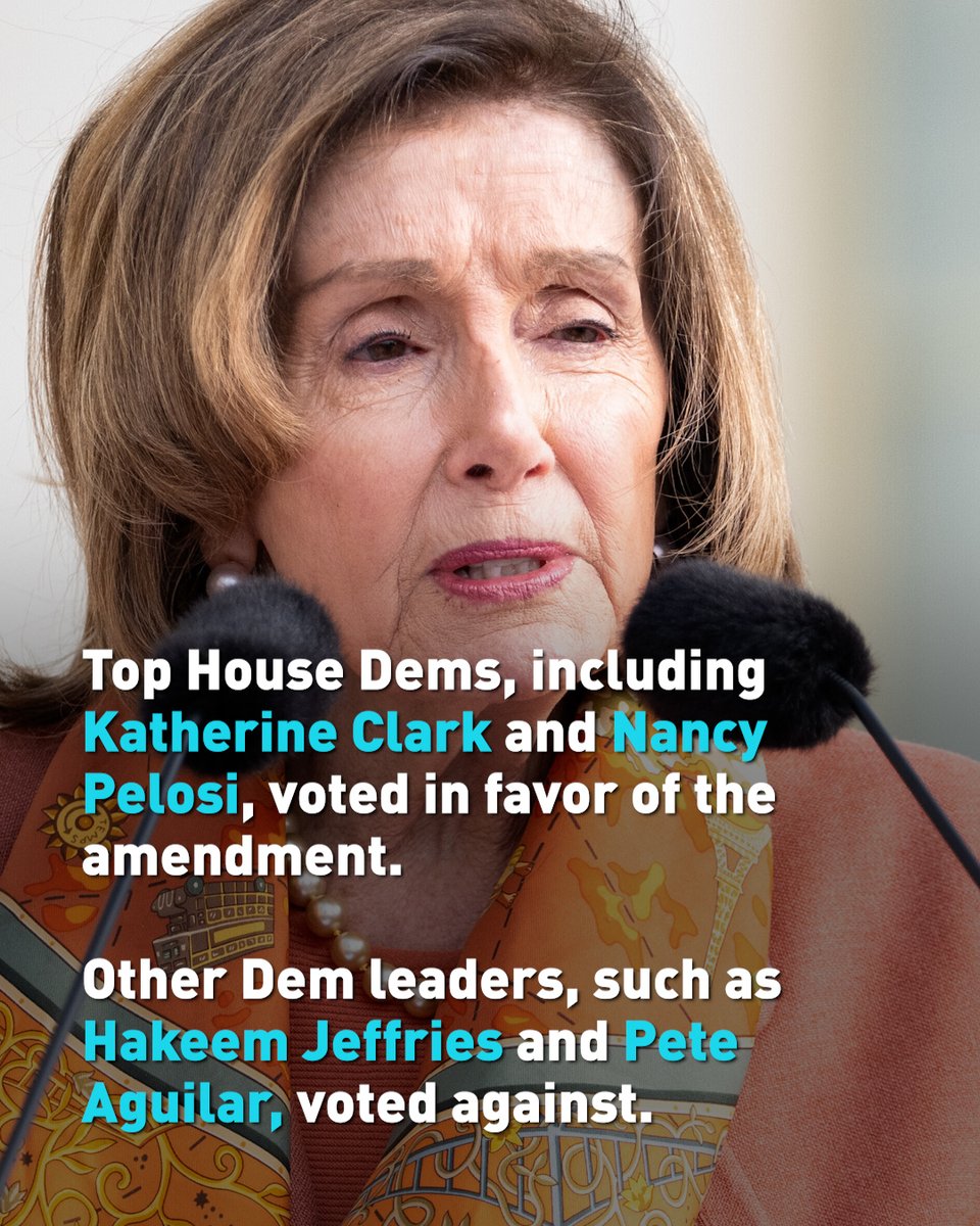 cgtnamerica's tweet photo. In an unprecedented move, more than 100 House Democrats voted in favor of cutting U.S. military aid to Israel.

Swipe to learn more. https://t.co/xYFqW0f1kx
