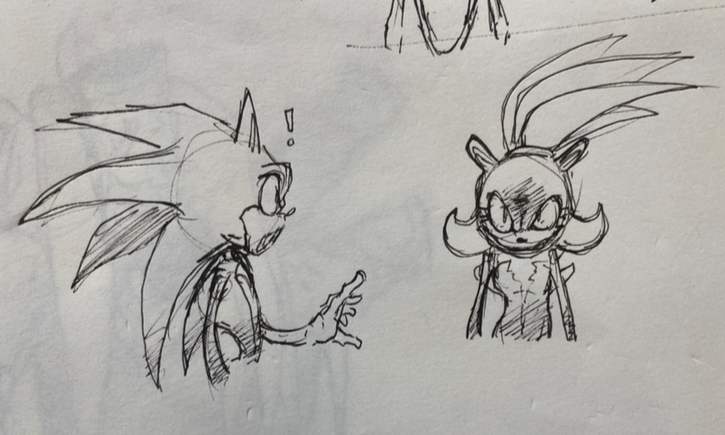 Wasted_Decay's tweet photo. Lala 
2017 x and z
#greenpeppersonpizza #sonicexe #exeoc #BreadGoneBad https://t.co/aCmbkc5rFu