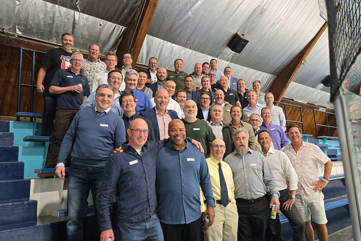 SMCS1852's tweet photo. Last November, the Class of 1990 raised funds and launched a special speaker session for SMCS students to coincide with our community's Movember events. Learn more: https://t.co/wuutlWg3xF
#smcsyearinreview #smcsalumni https://t.co/0BwWEnAdCr