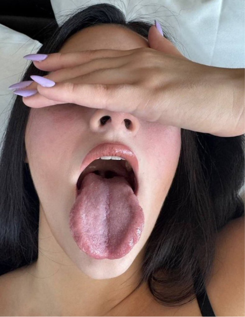 RealVelania's tweet photo. Yes or no… do you think you’d last the night? https://t.co/QAW69Z2NKY