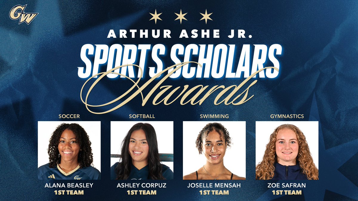 George Washington Athletics tweet media