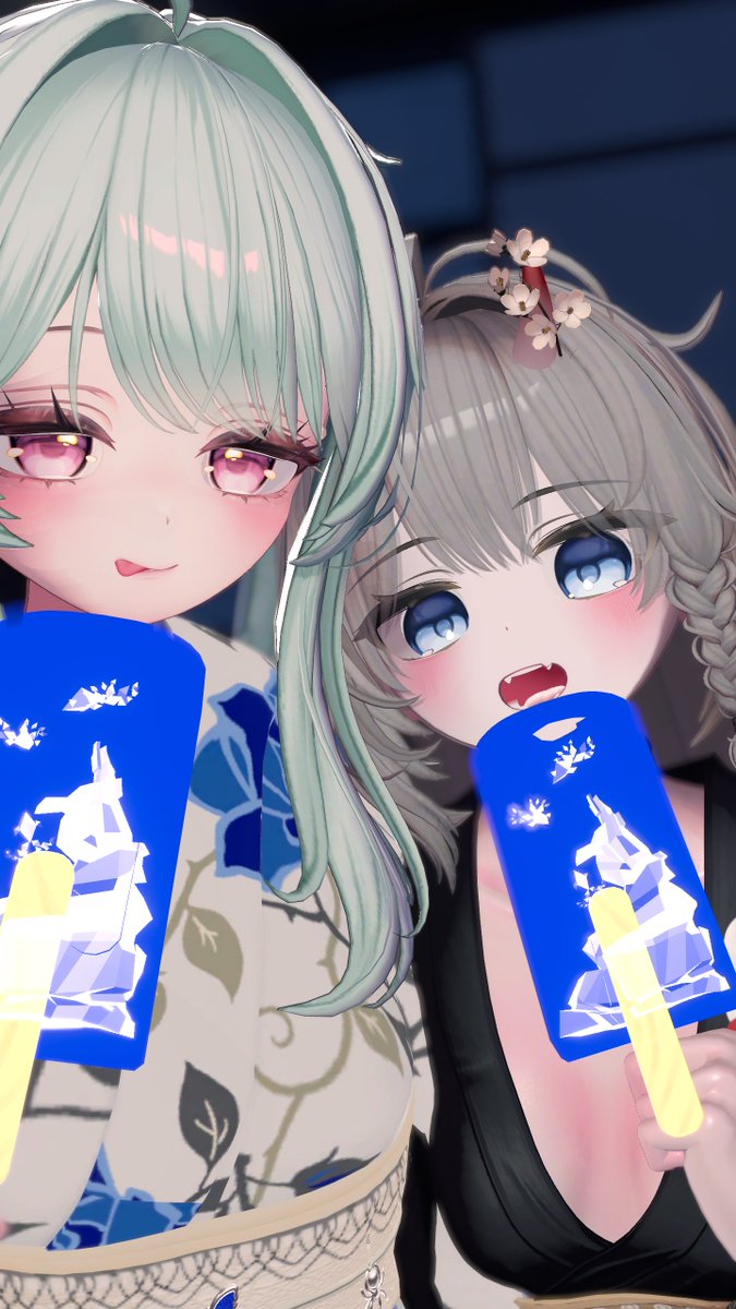 TsuyuDoki0126's tweet photo. #vrc https://t.co/IsUWwjUyBk