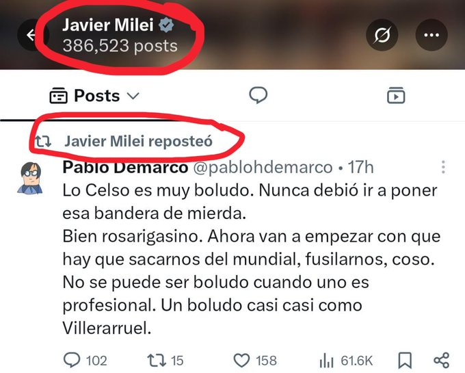 Carlos Demarzo tweet media