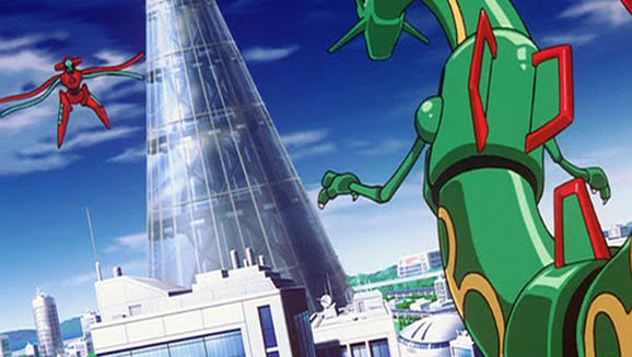 Cartoonhistory2's tweet photo. ‘Pokémon: Destiny Deoxys’ released 22 years ago today in theaters in Japan. https://t.co/TVx5Rb2la8
