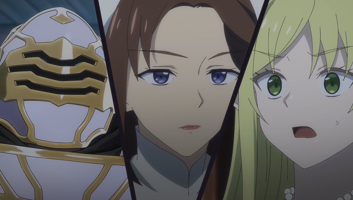 『骸骨騎士様、只今異世界へお出掛け中Ⅱ』 第2話 ランドバルト領への訪問と夫婦の睦まじい姿反応画像10