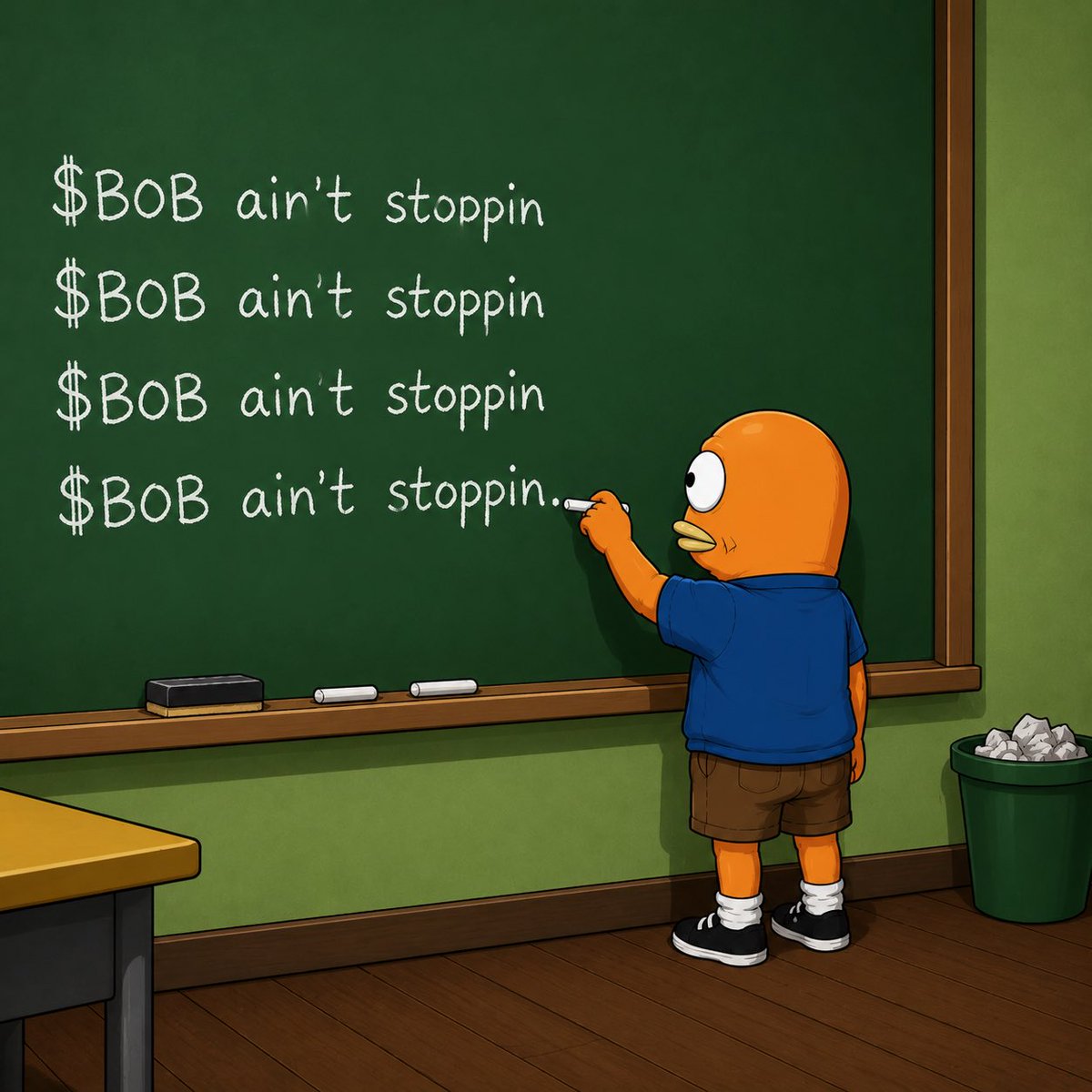 BOB tweet media
