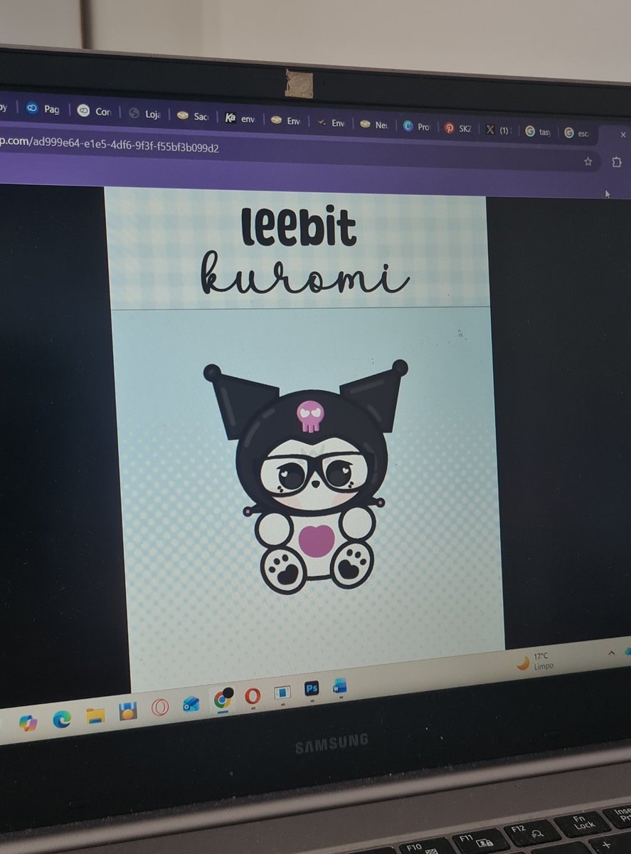 skzonlymine's tweet photo. em comemoração aos mais de 100 seguidores da lojinha soltarei um spoiler

oiii leebit kuromi🤭 https://t.co/9QCqDC0KUK