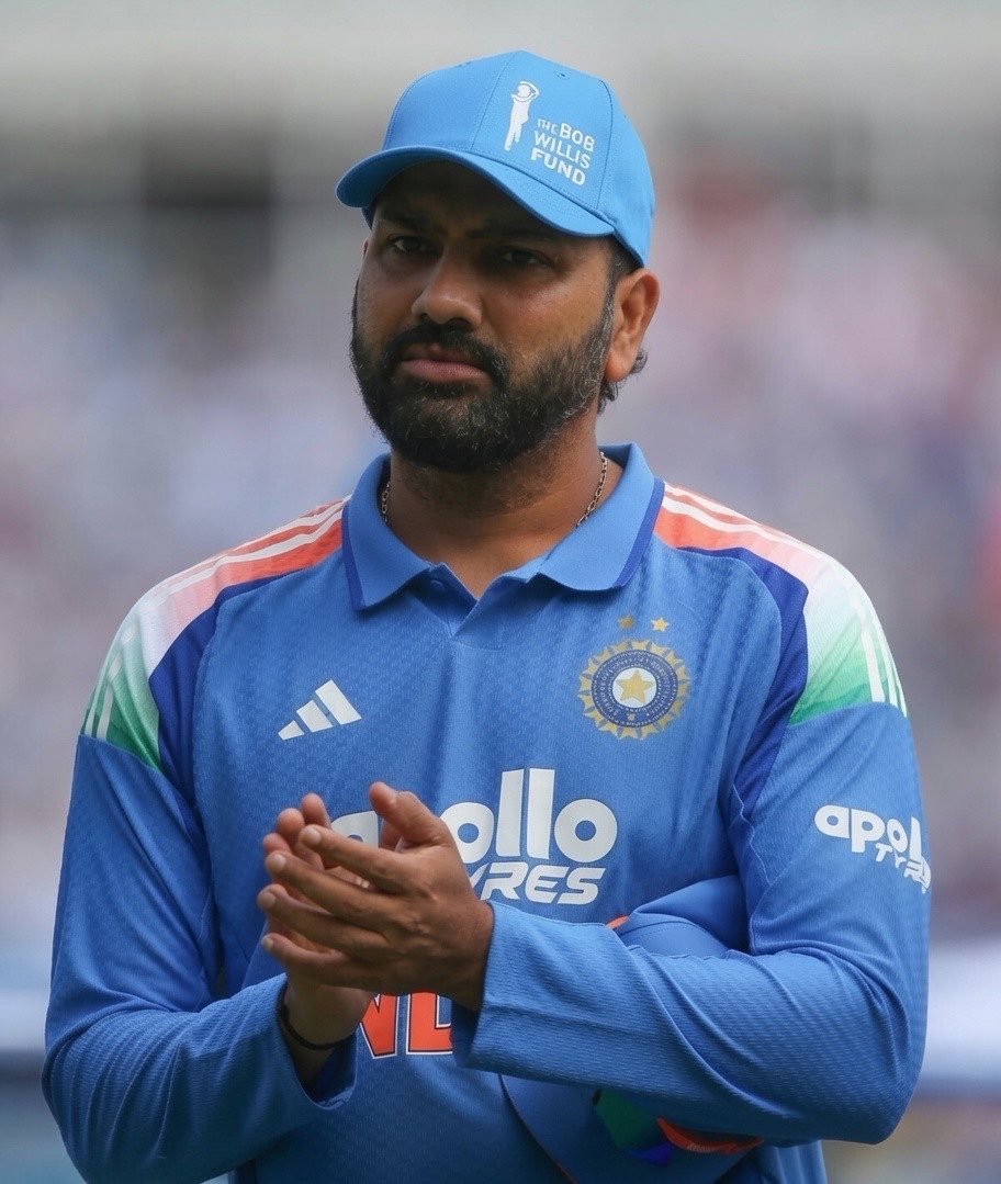 sarthak730's tweet photo. Sources said, “Rohit Sharma will play his Last ODI match at LORD'S ”

What if He scores 200+ Runs ?? 

Whatever, it doesn't matter Because 

He is the World Number 1 Opener in the ODI cricket 😊👍🏻

#rohitsharma #icc #cricket https://t.co/MafqGZ12yw