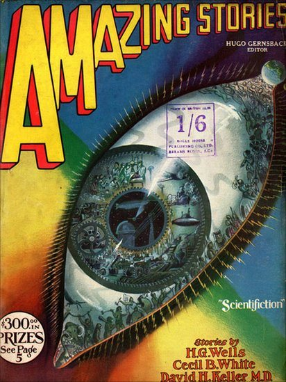 AlexSteffen's tweet photo. Where We Aren't:

"The one thing these narratives all have in common is that they will not come true; even the inventions they imagined are physically realized, they will not mean what they meant in these stories."

https://t.co/xDhHdTNEO0 https://t.co/CnMKuIYF6I