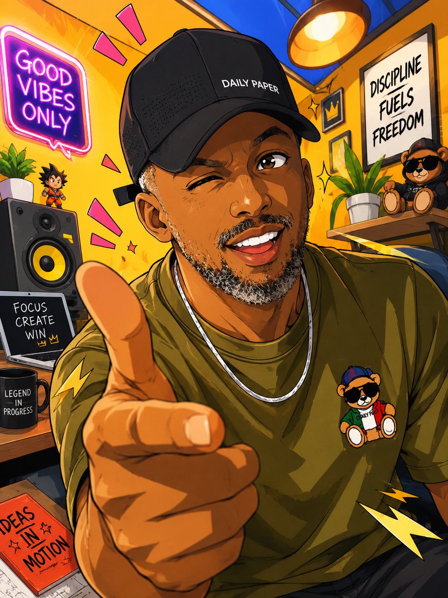 Maestro_EM's tweet photo. If i was a cartoon i would still kill it. https://t.co/GcBw15fgCl