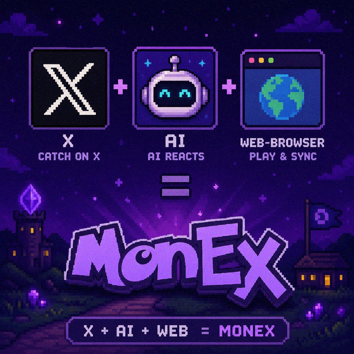 MonEx tweet media