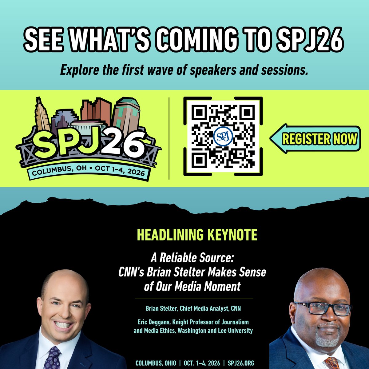 Society of Professional Journalists tweet media