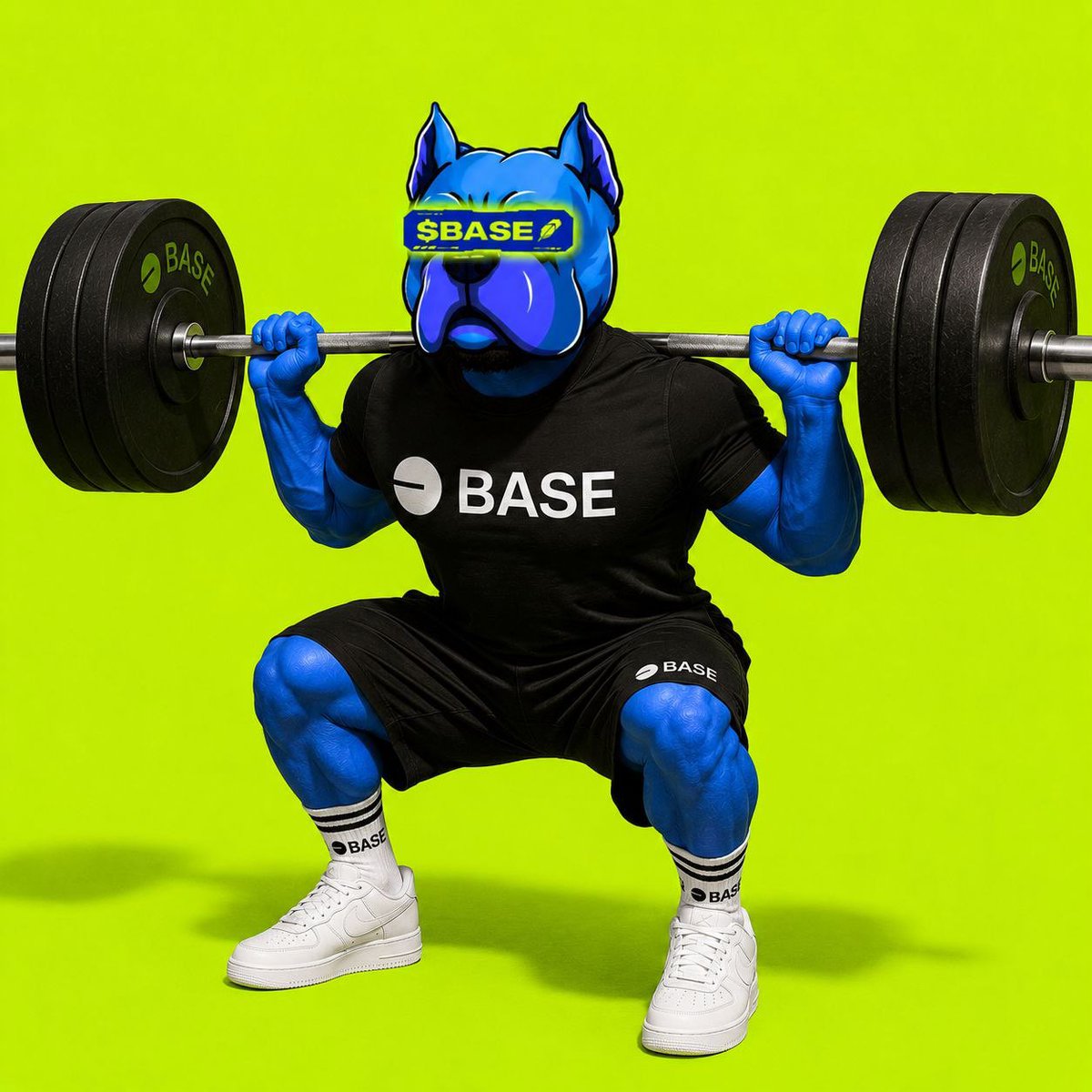 CryptoAlphaX08's tweet photo. @brian_armstrong Base in Hood.

Still in its early days, but it’s definitely one to keep an eye on. If you’re into discovering new communities before they take off, this is worth following.

CA: 0x094f8645c1a37E882266b4EBc3dC22872283A278
TG: https://t.co/T2R7gRz4SA
X: https://t.co/yGawPqBx95 https://t.co/tpgE91U3xO
