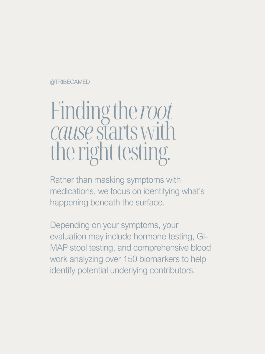 tribecamed's tweet photo. If you've tried every cleanser, serum, and skincare routine without lasting results, it may be time to look beyond the surface.

Our goal is to understand why you're breaking out, not just treat the breakout itself.

Schedule a consultation at https://t.co/iGeltWySwc 🩺 https://t.co/wM54WuIBU3