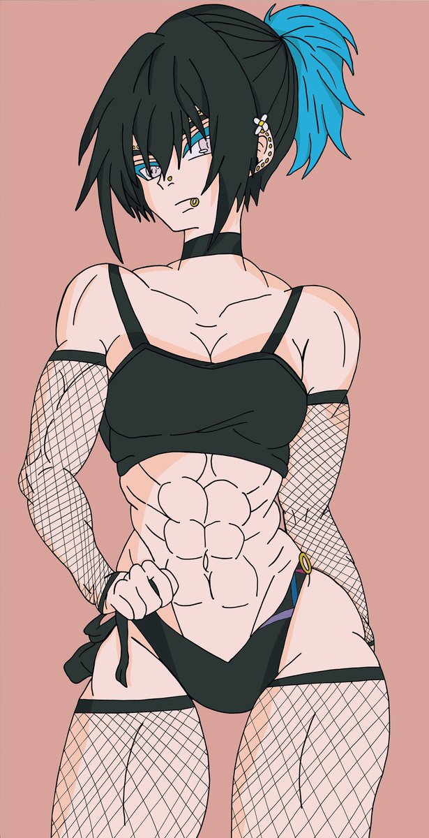 sketch vs render 👙🩵