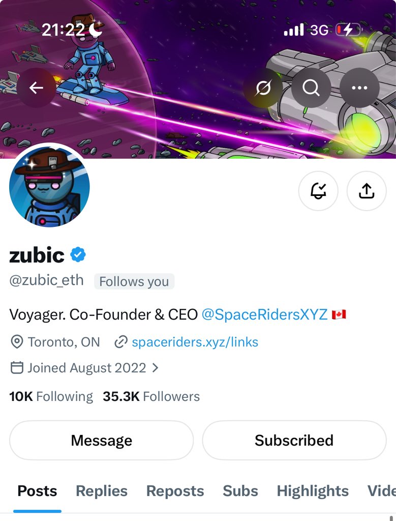 praisefree4's tweet photo. @zubic_eth Please @zubic_eth consider me 

ID: Inoch

Would love to win.. 
I’m always active with and without giveaway https://t.co/Vft5mCRRLE