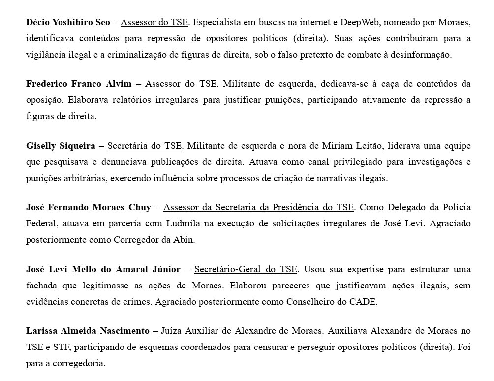 ZenithAzael's tweet photo. O Gabinete ILEGAL de Alexandre de Moraes. https://t.co/bUKMCT8BqY