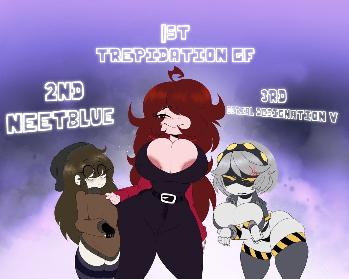 liljuliaxsfw's tweet photo. AUGUST POLL WINNERS  

Wips in bio :3 https://t.co/K4BZTUrr5r