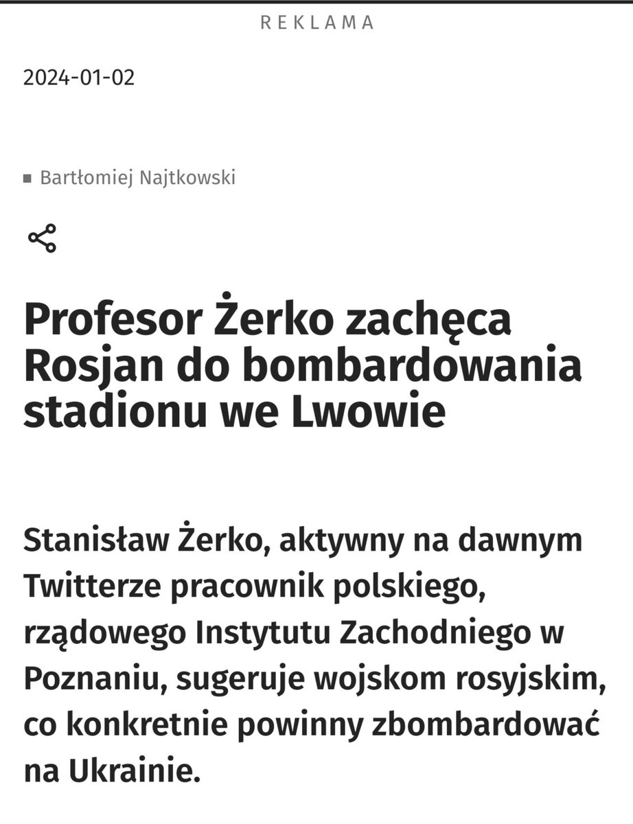 LeskiPiotr's tweet photo. Szanowny Panie Premierze @donaldtusk, nadzoruje Pan Instytut Zachodni, w którym pracuje ten czlowiek.
Szanowny Panie Ministrze @KosiniakKamysz, nadzoruje Pan Akademię Marynarki Wojennej, w której pracuje ten człowiek.
Naprawdę ktoś taki spełnia wymogi etyczne pracownika polskiej nauki?
