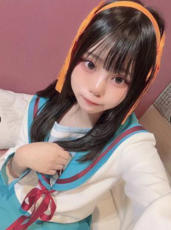 manmos_blog's tweet photo. 今日は「漫画の日」

皆さんコスプレオプションは何が好き？？

涼宮ハルヒのコスプレが最高に可愛いあいりちゃんは本日出勤です🥰

かわいい���😍

@seasons369_airi https://t.co/YRsa3C8yeZ