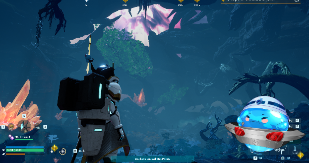 Ayrwick1's tweet photo. World tree unlocked, time to min max? idk https://t.co/iULssQZuFH