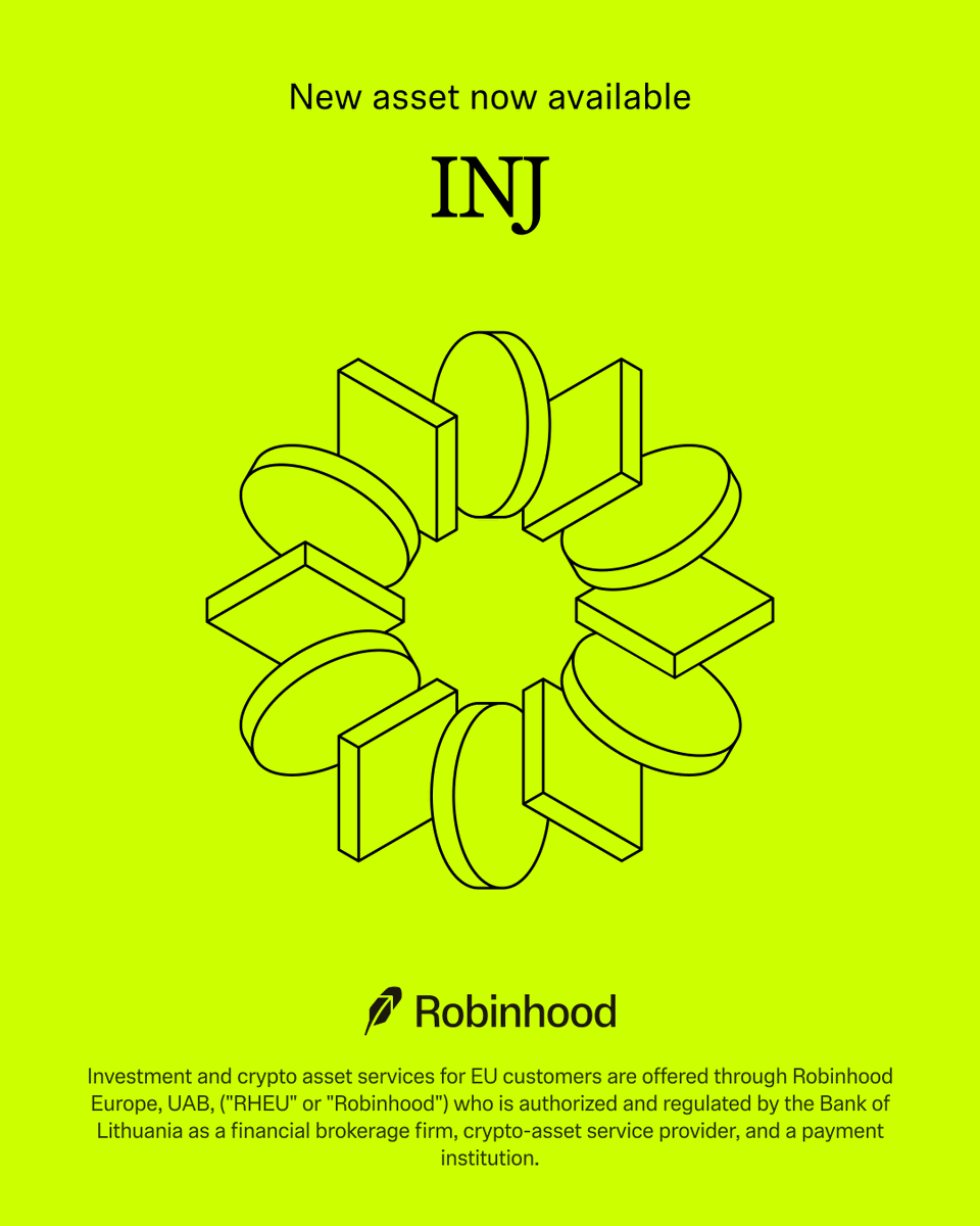 Robinhood EU tweet media