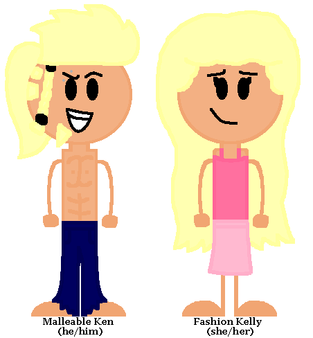 HarleyMooney3's tweet photo. Even more OCs. :3 https://t.co/wPZhBn3AKf