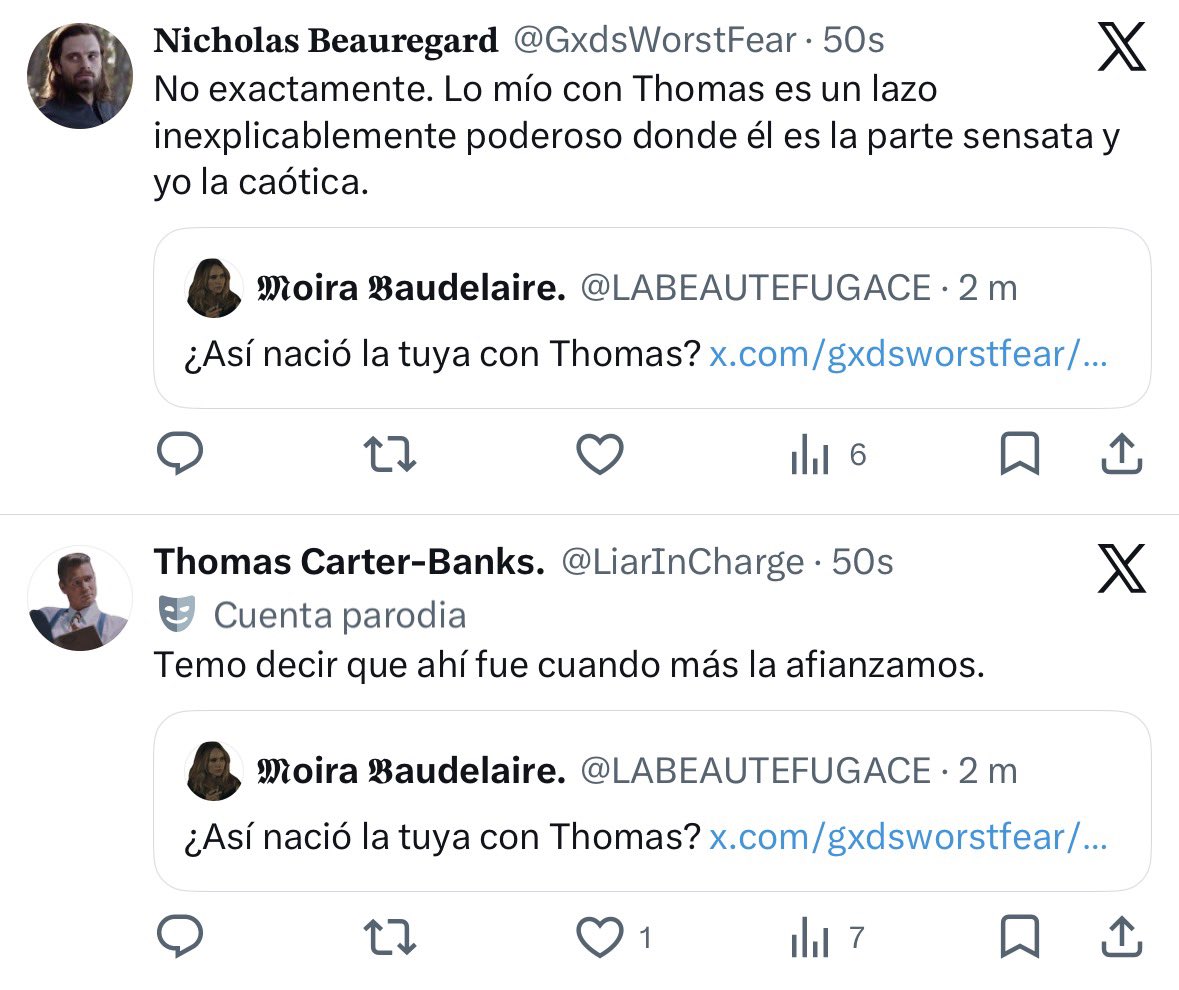 𝕸oira 𝕭audelaire. tweet media