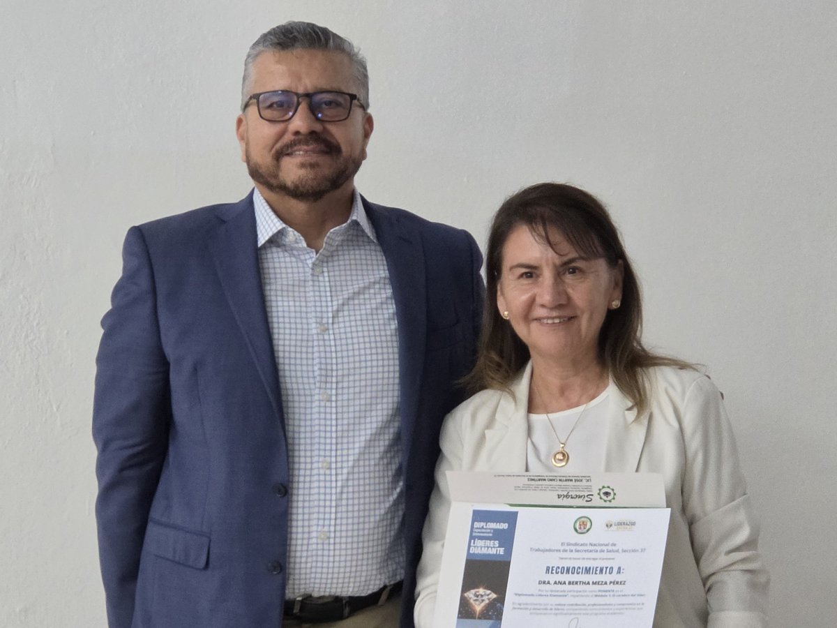 Sindicato de Salud de Guanajuato SNTSA37 tweet media
