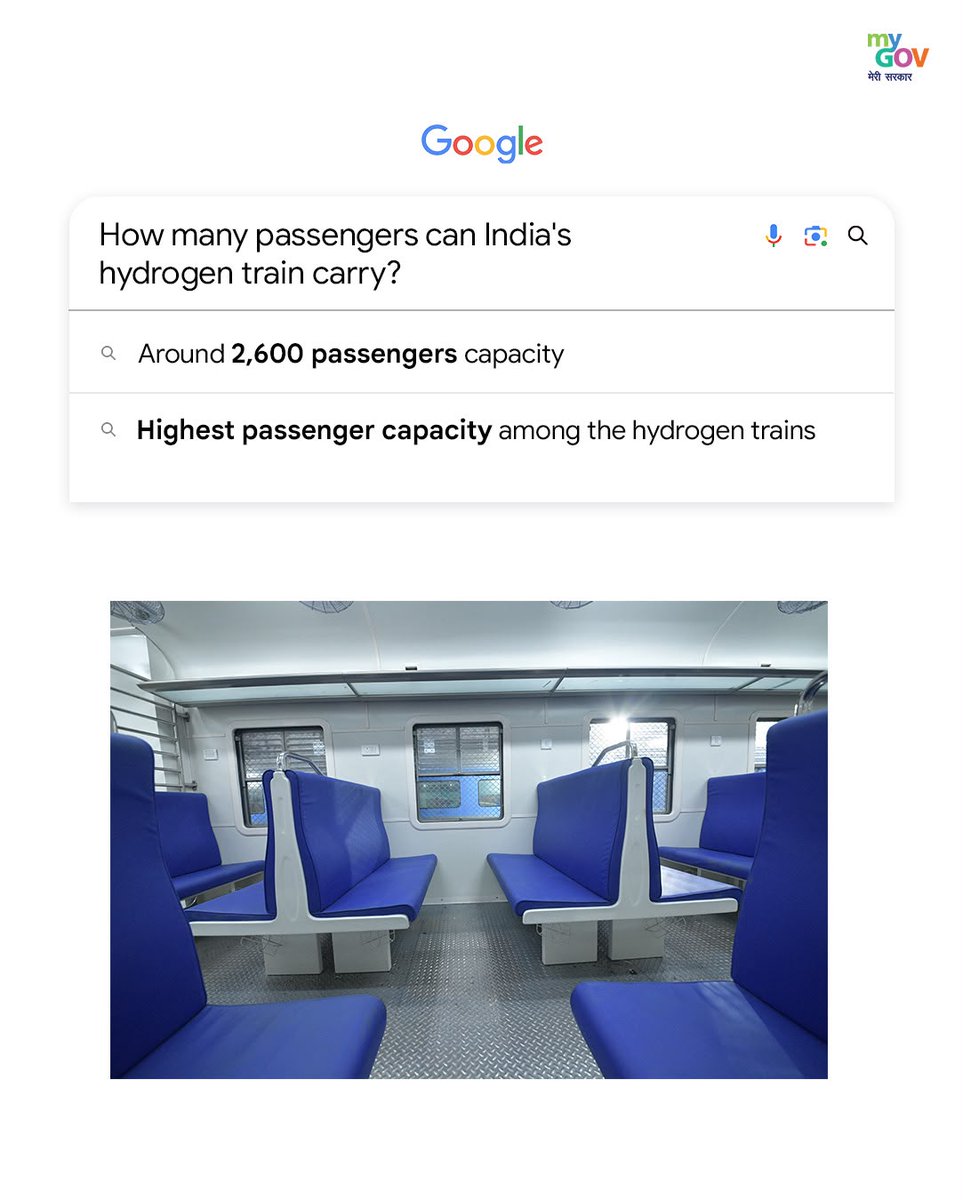 HCI_London's tweet photo. A #MadeInIndia milestone!
#HydrogenTrain #IndianRailways #GreenMobility #CleanEnergy #AatmanirbharBharat #SustainableTransport #NewIndia #ViksitBharat #ViksitBharat2047
@narendramodi @MEAIndia @IndianDiplomacy @PMOIndia @DrSJaishankar @AshwiniVaishnaw @RailMinIndia @RailwaySeva @IRCTCofficial @diaspora_india @mnreindia @moefcc @PIB_India @MIB_India @mygovindia @airnewsalerts @DDNewslive @prasarbharati @Kumaran49604795 @getkart
