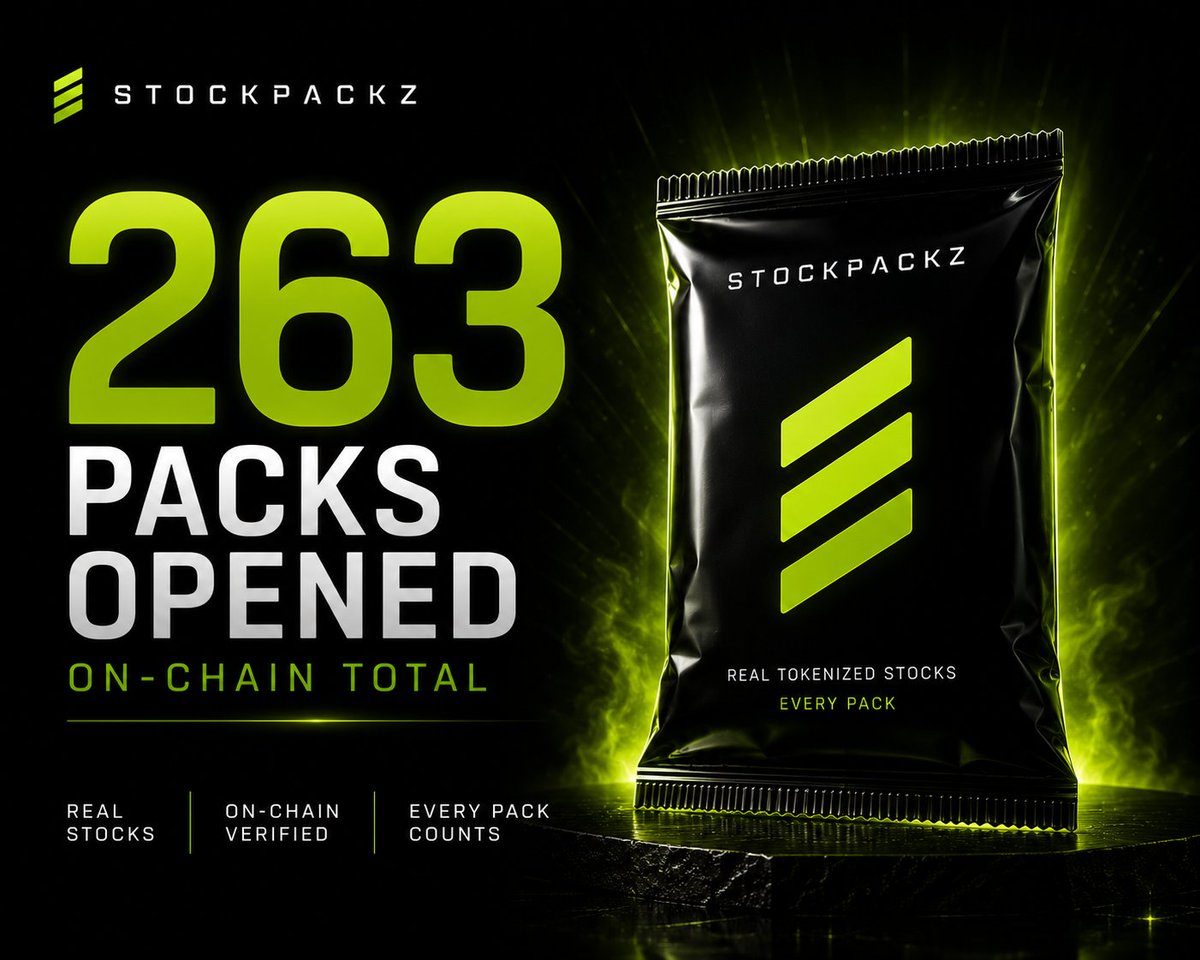 Stockpackz's tweet photo. https://t.co/k1iknc6G2D