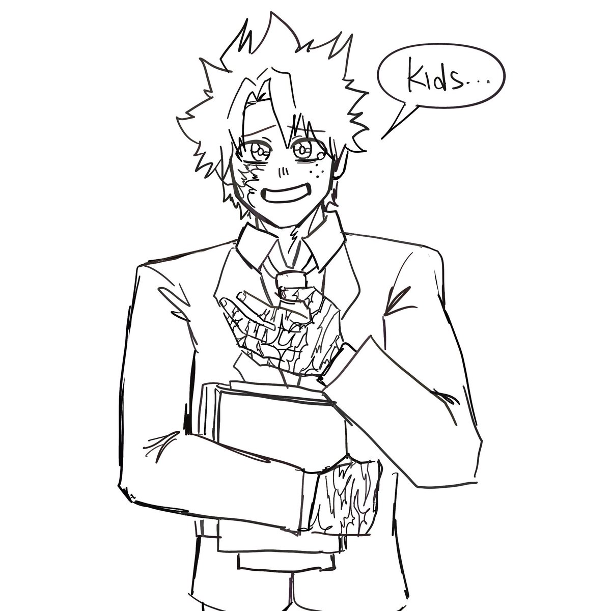 PoloniumSnap's tweet photo. Izuku’s birthday comic I finished late, hope you guys won’t mind 😭😭 (part 1)
#bkdk #dkbk https://t.co/oAoa1G6gcm