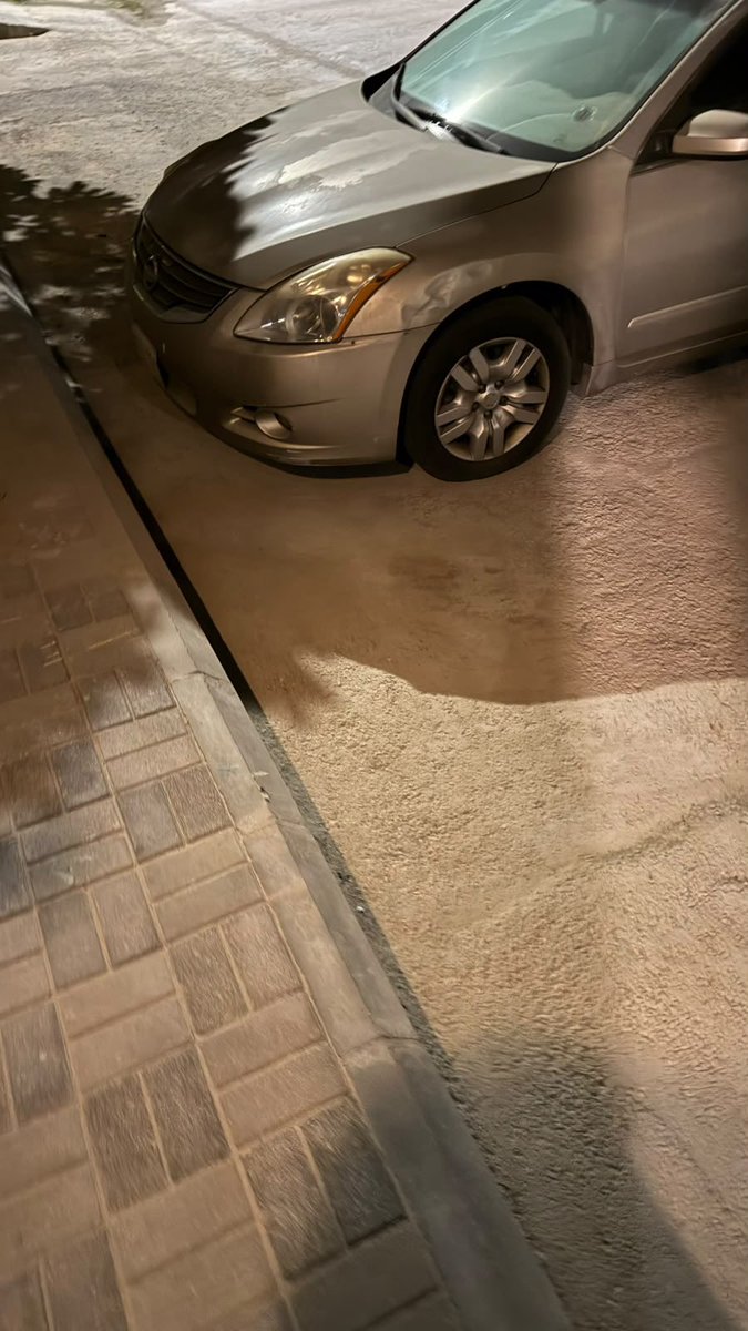 TAAJ6789's tweet photo. @Khobar_mun @Momah_SA @eastprojectsksa بعد التحميل رفعت البلاغ .. 

وصورت المكان الساعه 8:56 مساءً

واللهِ .. الذي رفع السماء بلا عمد .. بأقل من ساعة .. تم اغلاق البلاغ بوريكم الصوره قبل وبعد .. https://t.co/N3pAt7iHWU