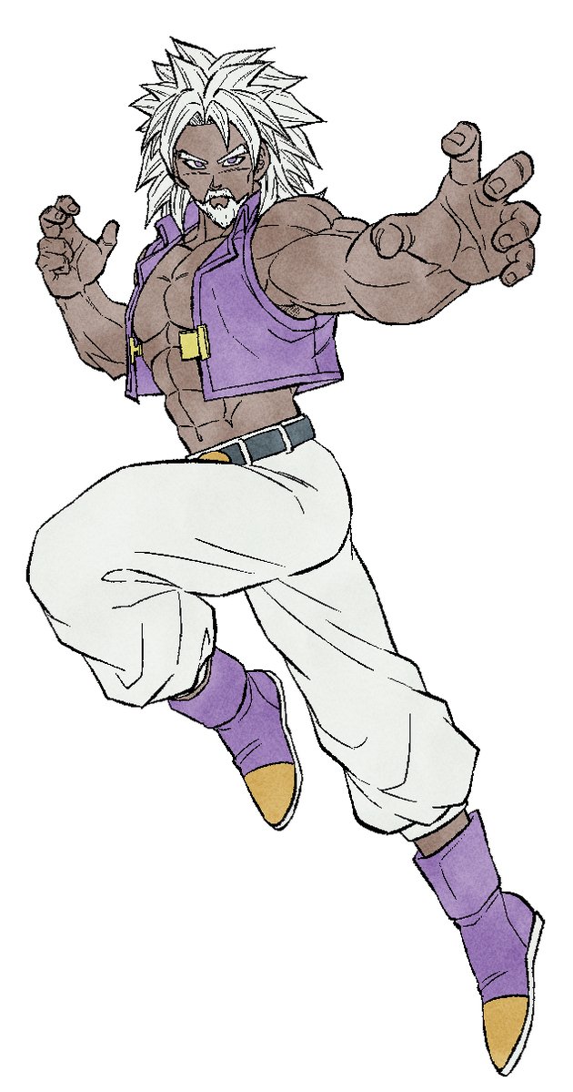 iamAashan's tweet photo. Progress  

#DragonBall #DB1_ART https://t.co/PC7edfXhXS