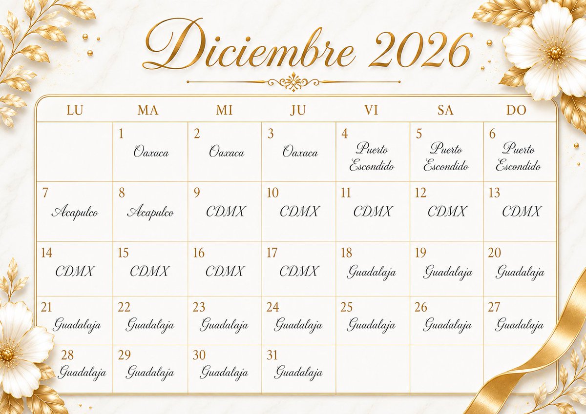 GadielHiral8's tweet photo. ✨🪷Cada ciudad tiene algo especial… y conocer gente nueva siempre hace el viaje aún mejor.🪷✨

🌸Nuevos destinos, nuevas experiencias y grandes recuerdos por crear. Revisa el calendario y checa cuando estaré en tu ciudad.✨

🪷Sígueme 🪷
💖Respaldo: https://t.co/ihLlNhZucs✨ https://t.co/Gj7Q2oDN0T
