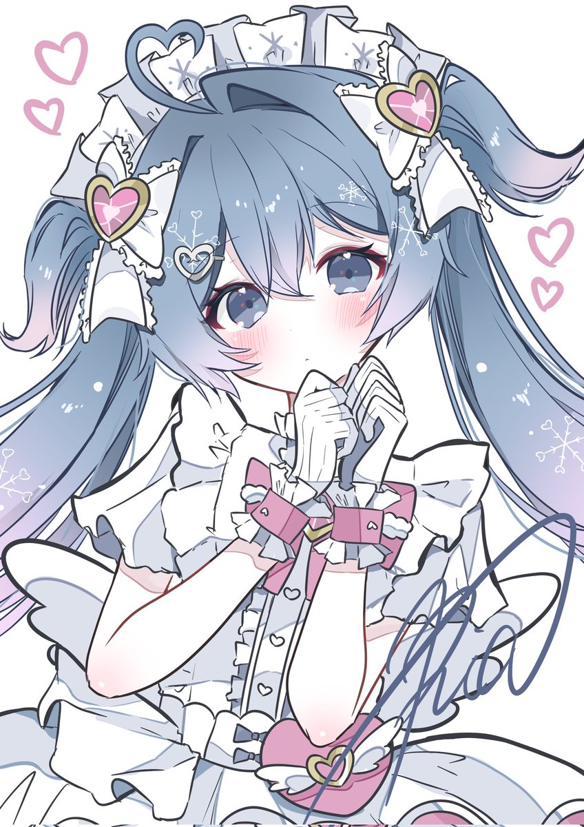 ria_art_game's tweet photo. ❄💕 https://t.co/lJA81MuQGJ