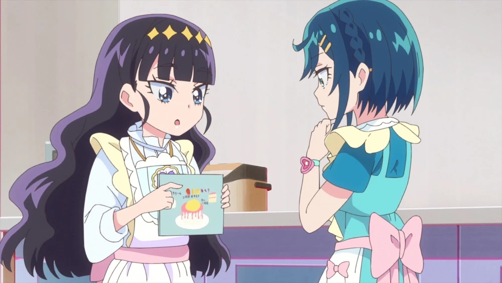happyjiichan's tweet photo. 7月17日は、
「デリシャスパーティ♥プリキュア」(2022年)第19話「みんなでデコレーション！お兄さんへの贈りもの」の放送から4年です。

#デリシャスパーティプリキュア
#precure https://t.co/bAnXkBYwmi