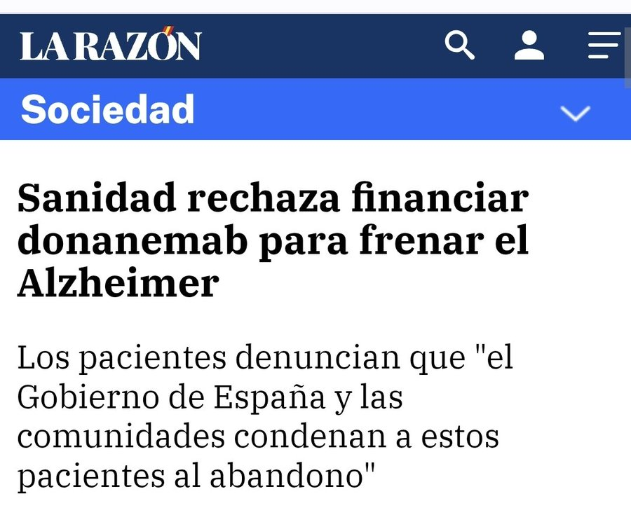 japonce67's tweet photo. Tengo a mi madre, con 85 años y con alzhéimer y solo tengo que decirle a SANIDAD del Gobierno de Pedro Sánchez, @sanidadgob, que sois unos MALNACIDOS y os deseo el mismo mal multiplicado por mil.

Y a todos los votontos del PSOE que se lo hagan mirar porque ellos no se libran. https://t.co/uSYRTY6cnB