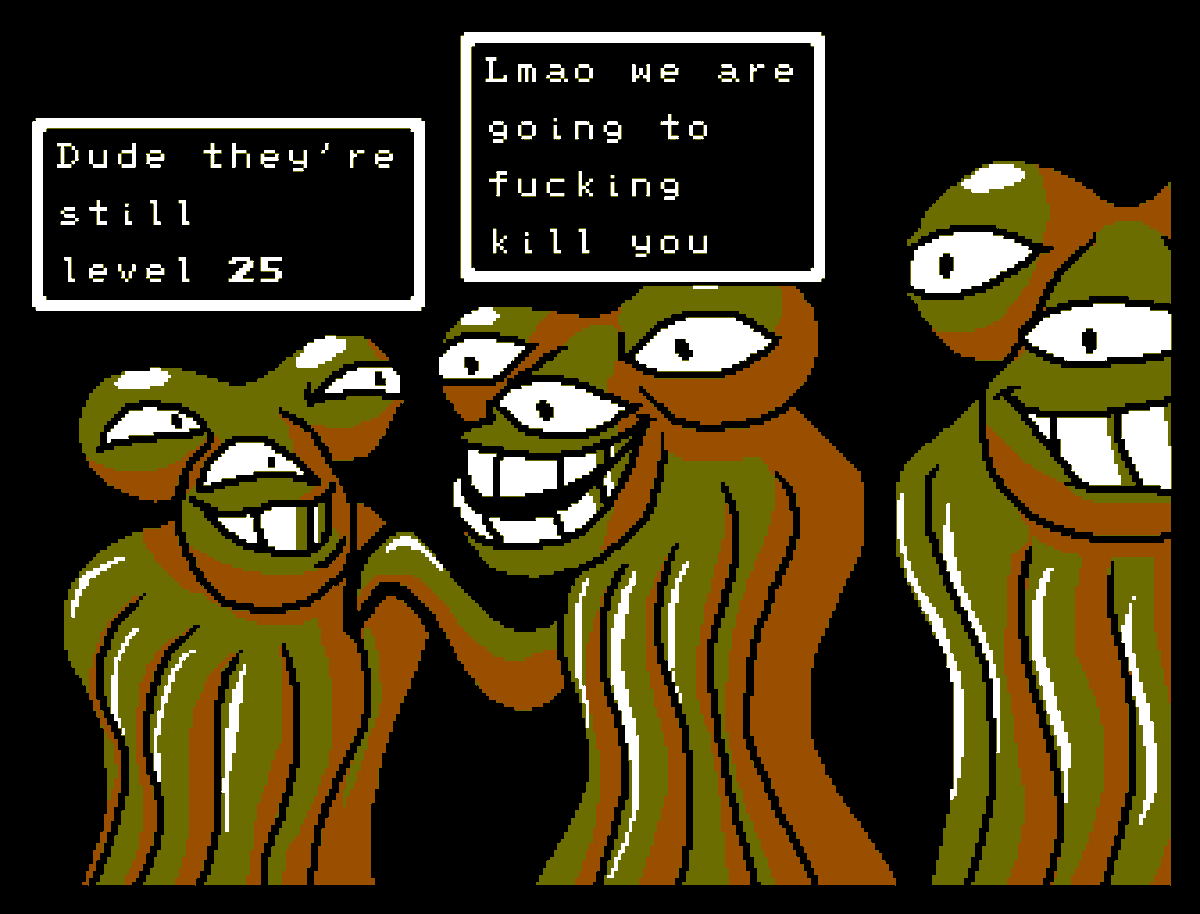 Emilianomario27's tweet photo. I am playing Mother 1 sorry I mean Earthbound Beginnings https://t.co/2KHY6DEhmn