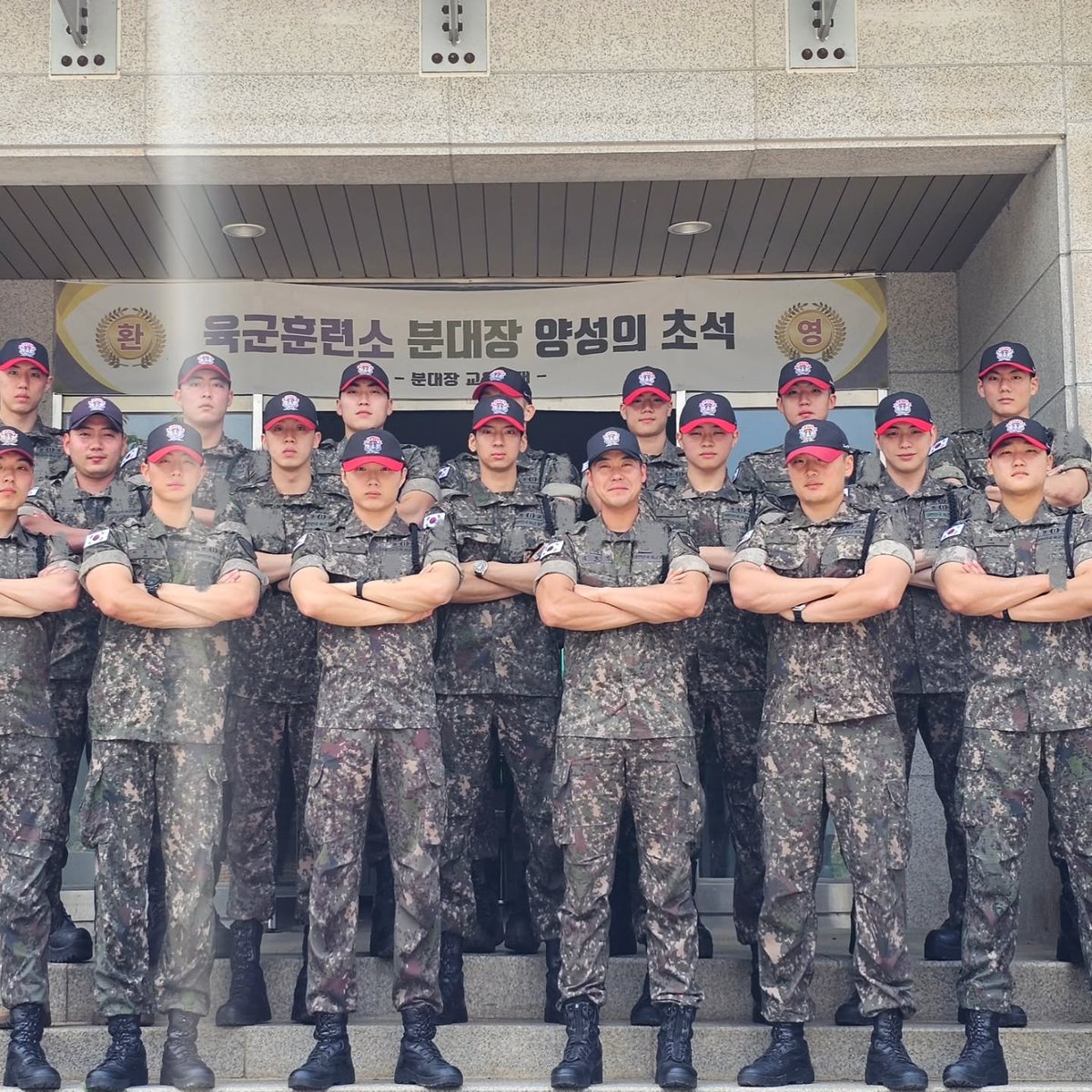 DanielK_Brasil's tweet photo. SQUAD LEADER TRAINING PLATOON

https://t.co/tpD58nOWu9 https://t.co/dF91C6Ss9A