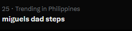 AcymMou's tweet photo. My naka one. Nasa news always nasa top always.
Good morning mga puyat hahaha
HEATHJORNALES EP OUT NOW
#StreamHMJMusic https://t.co/vrz7J4Oa7u
