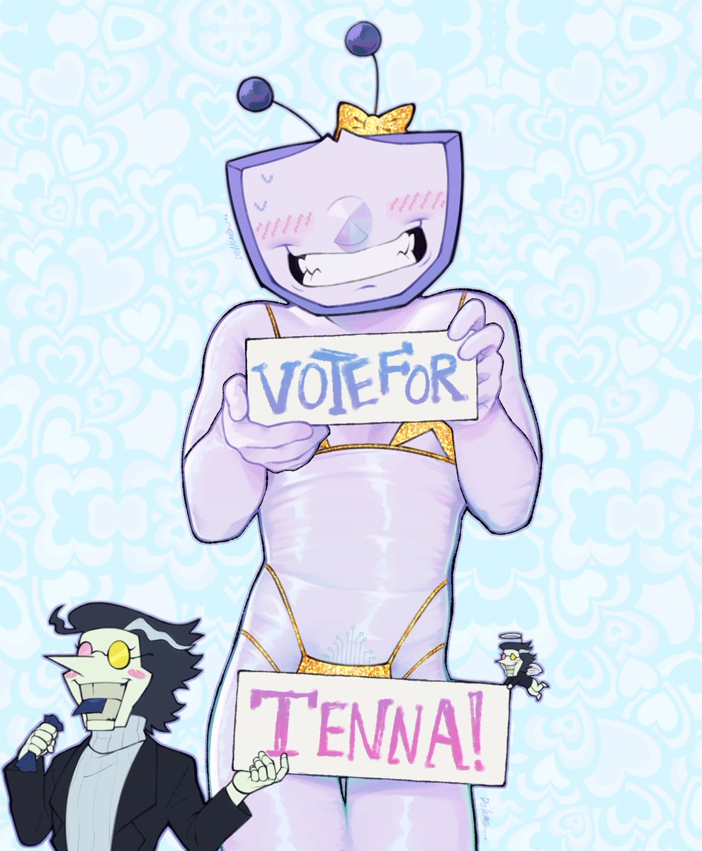 Dollemook's tweet photo. I promised.. vote for #tenna https://t.co/z6soTJ99gR https://t.co/IEb0REpCtI