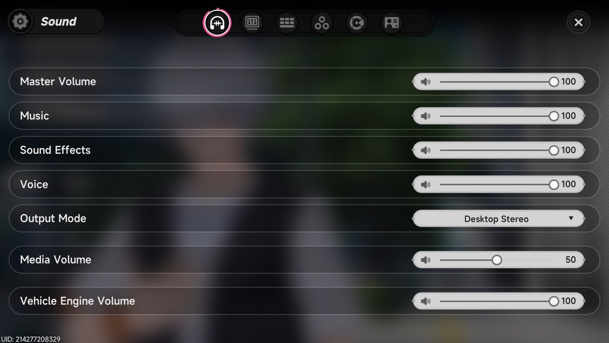 SkreckySkretch's tweet photo. @NTE_GL The graphics settings tab has disappeared. (Geforce NOW. PC) https://t.co/LejSBk6mLm