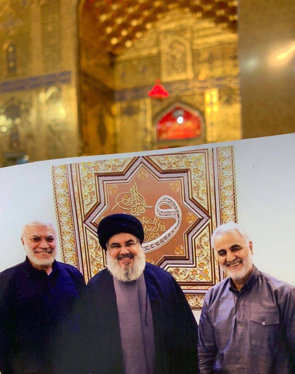 TorkSeen's tweet photo. يا ترامب اغتيالك لأبو مهدي والحاج قاسم لم يزدهما إلا عظمة  
وأنت إلا حقارة  

#أبو_مهدي_تاريخ_النصر ••° https://t.co/3IiCGAQ071
