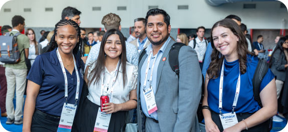 SEG_org's tweet photo. Students, early career professionals, and mentors — IMAGE '26's Early Career Networking Reception is calling your name.

Join us for an evening of connection. Meet fellow geoscientists from around the world, engage with industry professionals and academic leaders, and explore where your next opportunity might come from.

📅 Monday, 17 August
🕡 6:30–8:00 p.m.
📍 George R. Brown Convention Center, Level 2, Mezzanine C, Avenida Balcony

Bring your business card. You'll need it for networking, and for a chance to win a $50 Amazon gift card!

Learn more: https://t.co/BFW0IFQ31K